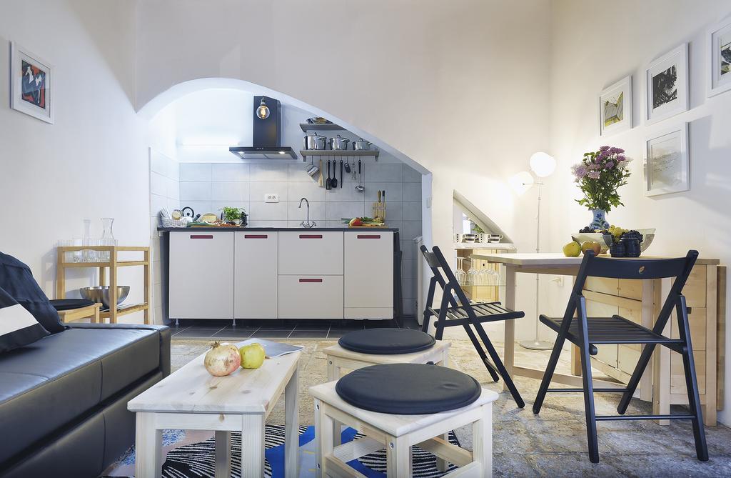 Apartman Art Kuca Cvajner Pula
